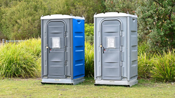 Types of Portable Toilets We Offer in Oran, MO